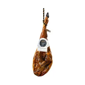 Cumbre Real Jamón de Cebo Ibérico (50% Raza Ibérica) Cumbre Real Pieza de 7 a 7.5 Kilos (peso Aproximado). 7500 G