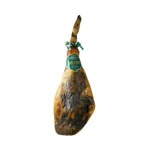 Jaracena Jamón de Cebo Ibérico (50% Raza Ibérica) Jaracena Pieza de 7 Kilos (peso Aproximado). 7000 G