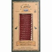 Jamón de Pato Carlit, Blister 50 G