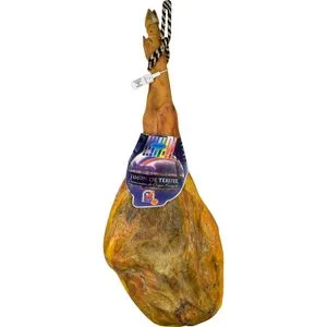 Jamón de Teruel DOP Peso Aproximado 8-8,5 K 8 Kg