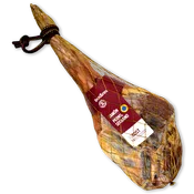 Jamón del Rebost con Pata Peso Mínimo 6,3 Kg