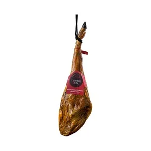 Cumbre Real Jamón Ibérico de Bellota (50% Raza Ibérica) Cumbre Real Pieza de 7 Kilos (peso Aproximado). 6500 G