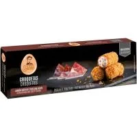 Croquetas de Jamón Ibérico la Cocina de Senén, Caja 200 G