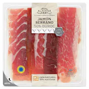 Jamón Serrano 50% Duroc Dia Nuestra Alacena 90 G