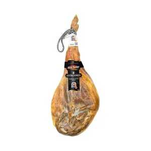 Airesano Jamón Serrano con Denominación de Origen Jamón de Teruel Airesano Pieza de 7 a 7.5 Kilos (peso Aproximado). 7250 G