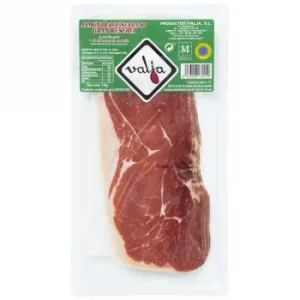Jamón Serrano Duroc Gran Reserva en Lonchas Valja 150 G