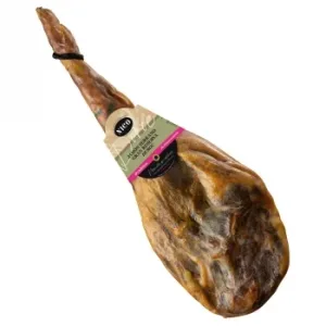 Jamón Serrano Gran Reserva Nico Pieza de 7 Kg Aprox