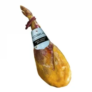 Jamón Serrano Reserva Altorreal Pieza de 7 Kg Aprox