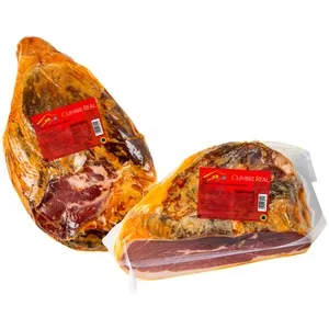 Cumbre Real Jamón Serrano Reserva Centro - Loncha Fina 1 Mm 112.5 G