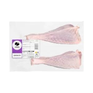 Jamoncitos de Pavo Duplo Congelados 0.86 KG