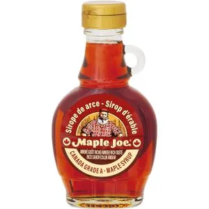 Maple JOE Jarabe de Arce (grado A) 250 G.