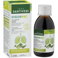 Jarabe Vigorpec Santiveri, Botella 240 Ml