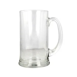 Jarra de Vidrio para Cerveza de 0,5 Litros Soler.