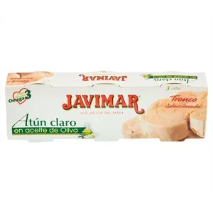 Javimar Atún Claro de Oliva 67 X 3 G. 201 G