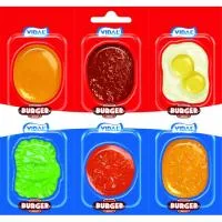 Burguer Jelly Lc Vidal, Paquete 66 G