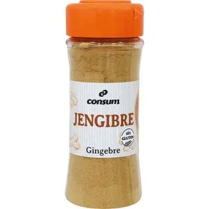Jengibre 50 Gr