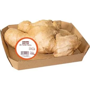 Jengibre Bandeja 200 Gr