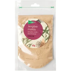 Jengibre  el Corte Ingles 40 G