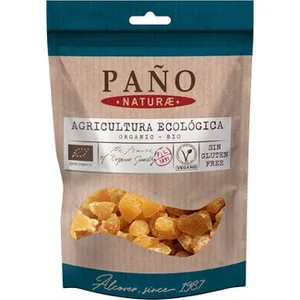 Jengibre en Dados Agricultura Ecológica sin Gluten Paño Naturae