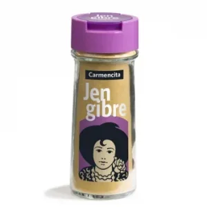 Jengibre Molido Carmencita sin Gluten 37 G.