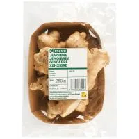 Jenjibre Eroski, Bandeja 250 G