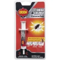 Jeringa Matacucarachas Orion, Pack 1 Ud