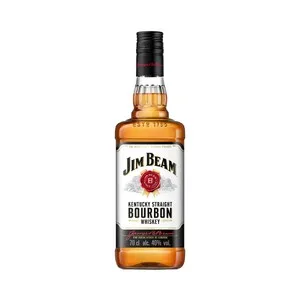 JIM Beam Whisky Tipo Bourbon Botella 70 Cl. 700 ML