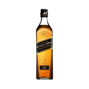 Johnnie Walker Black Label  Whisky Blended Escocés 12 Años 70 Cl. 700 ML