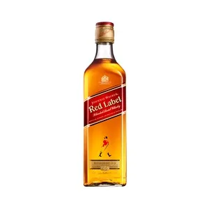 Johnnie Walker Red Label Whisky Blended Escocés 1 L. 1000 ML