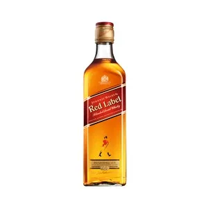 Johnnie Walker Red Label Whisky Blended Escocés Botella 70 Cl. 700 ML