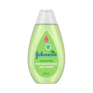 Johnson´s Baby Champú de Uso Diario con Camomila para Toda la Familia 300 Ml.