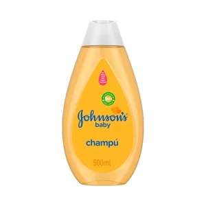 Johnson´s Baby Champú Hipoalergénico y con Ph Equilibrado, para Niños y Bebés 500 Ml.