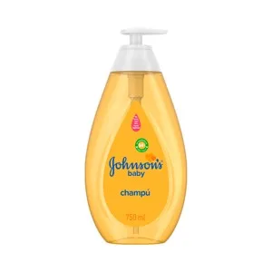 Johnson´s Baby Champú Infantil Hipoalergénico con Formula No Llores Más 750 Ml.