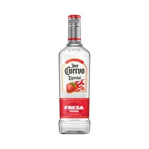 Jose Cuervo Especial Tequila Blanco con Sabor a Fresca Picosa Botella 70 Cl. 700 ML