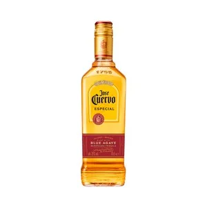 Jose Cuervo Especial Tequila Reposado Hecho en Mexico con Agave Azul Botella 70 Cl. 700 ML