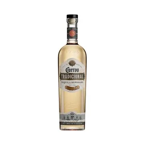 Jose Cuervo Tradicional Tequila Reposado 100% de Agave Azul Botella 70 Cl. 700 ML