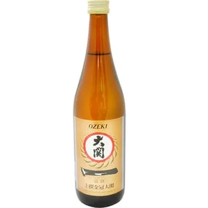 Josen Kinkan Sake Ozeki