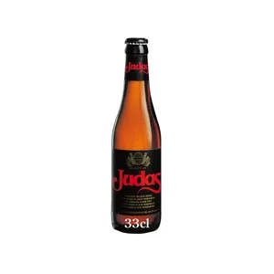 Judas Cerveza Rubia Botella de 33 Cl. 330 ML