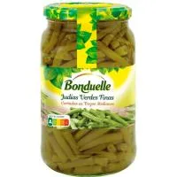 Judía Troceada Bonduelle, Frasco 360 G