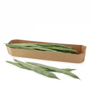 Judía Verde Plana Ecológica Carrefour Bio 250 G