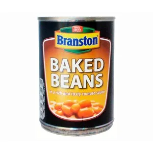 Branston Judías con Tomate en Lata de 420 G.