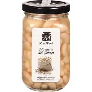 Judías del Ganxet Cocidas  Mar-tret 340 G