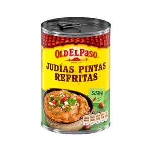 OLD el Paso Judías Pintas Refritas  435g 435 G