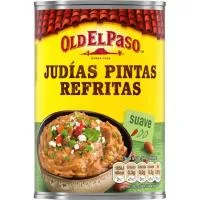 Judías Refritas OLD el Paso, Lata 435 G