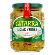 Judías Verdes Cortadas en Tiras Gvtarra 350 G