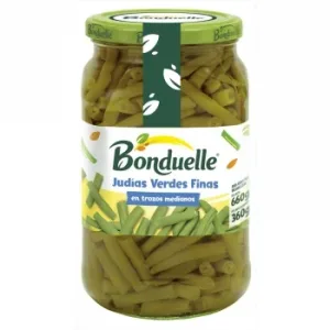 Judías Verdes Finas Troceadas Bonduelle 360 G.