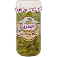 Judías Verdes Leyenda, Frasco 360 G
