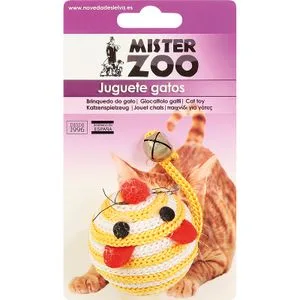 Juguete Gatos Surtido 1 u