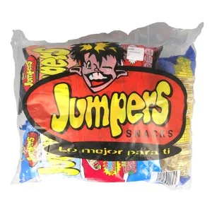 Jumpers Aperitivos, Lote Jumpers