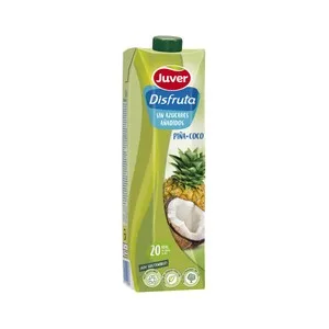 Juver Néctar de Piña y Coco 1 L. 1000 ML